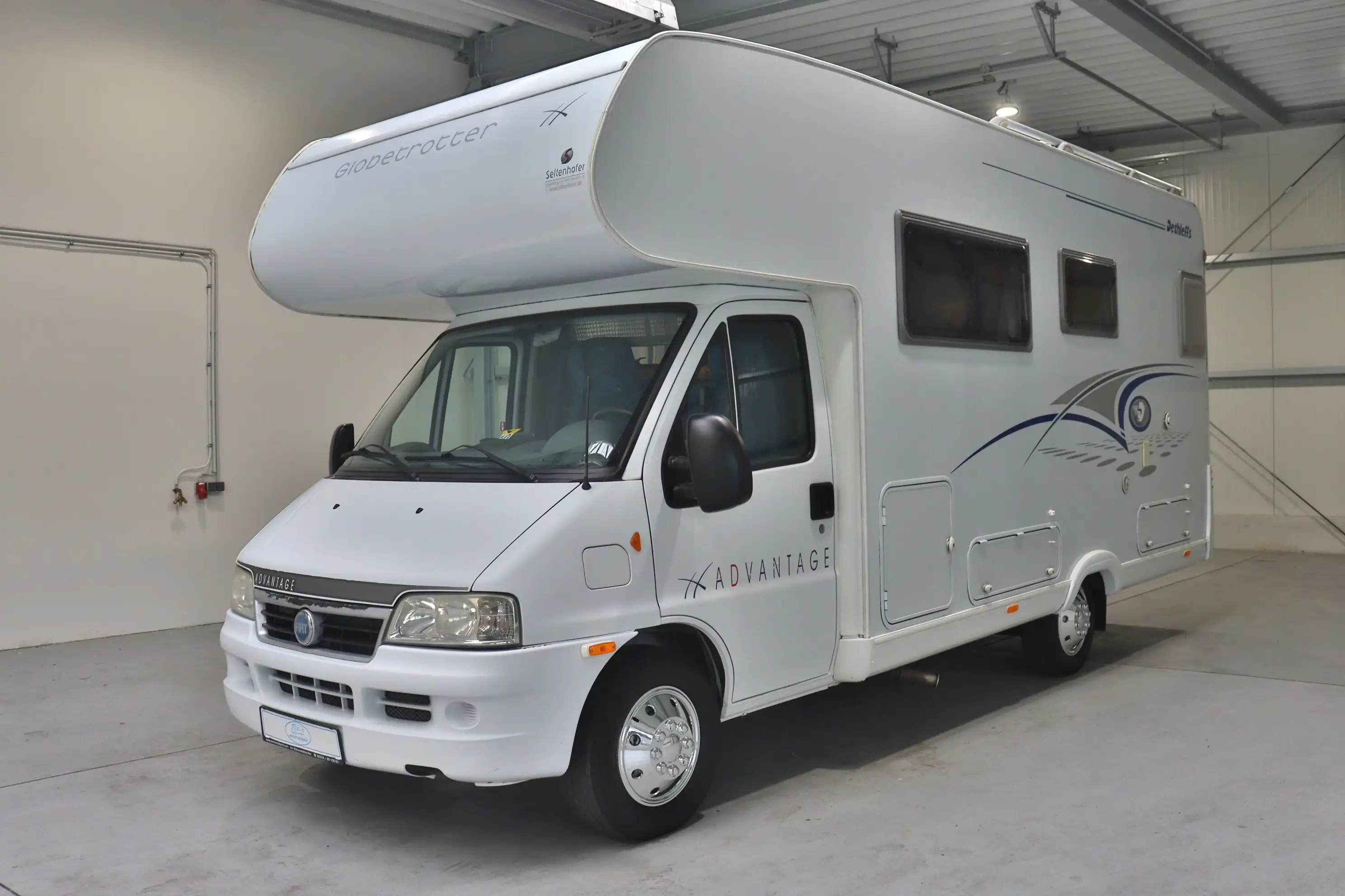 HYMER-ERIBA Future 430 T 